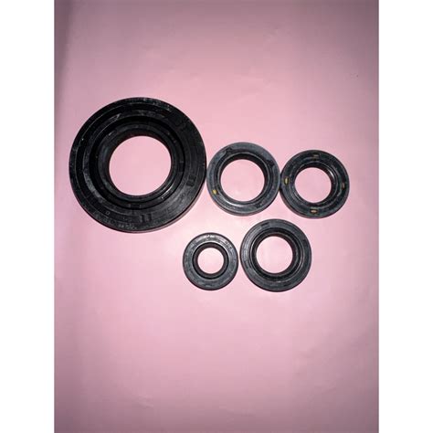 HONDA KAN TH110 OIL SEAL SET UP TH110 H110 HURRICANE OIL SEAL