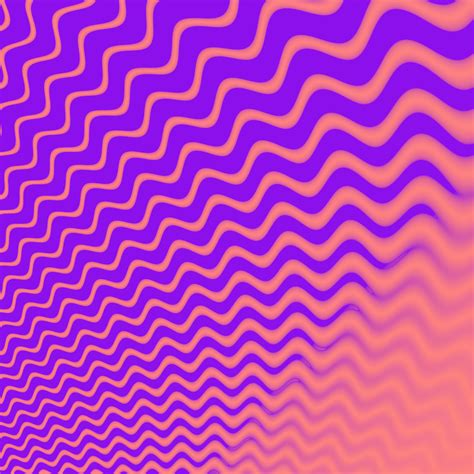 Pink And Purple Waves Stockarch Free Stock Photo Archive