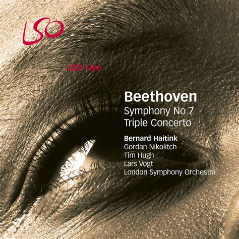 Beethoven Symphony No Triple Concerto By Bernard Haitink Gordan