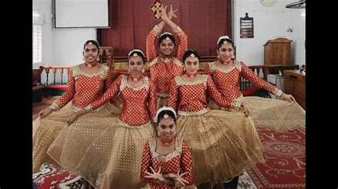 Prayer Dance Thirunadha Sharanam Salem Mar Thoma Church