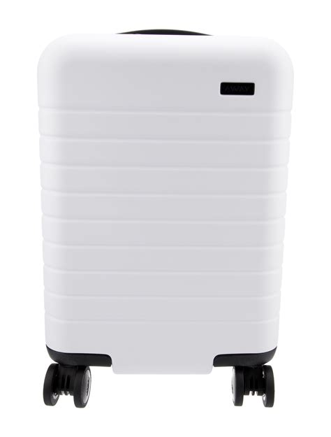 Rimowa Carry On Rolling Suitcase Neutrals Luggage And Travel