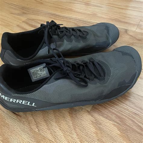 Merrell Mens Vapor Glove 4 Excellent condition size... - Depop