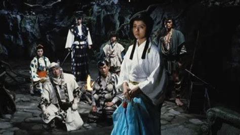 Legend Of The Eight Samurai 1985 Japanese Version Movie Review YouTube