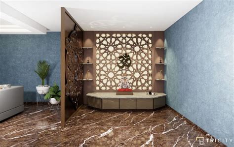 Space Saving Small Pooja Room Designs In Apartments Lifehack