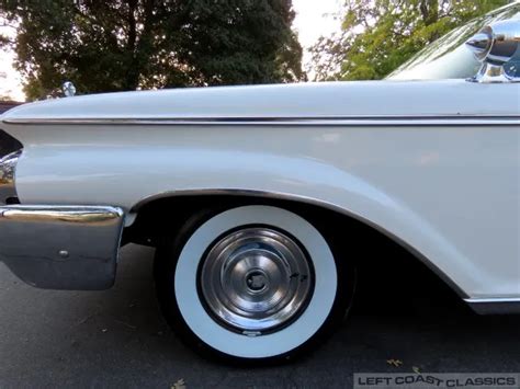 1960 Mercury Park Lane Hardtop For Sale