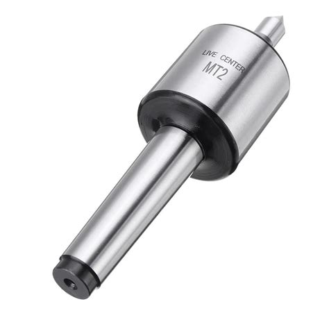 Mt Inch Cnc Accuracy Steel Lathe Live Center Taper Tool Triple