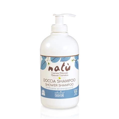 Officina Naturae Nat Doccia Shampoo Ml Bio Boutique La Rosa Canina