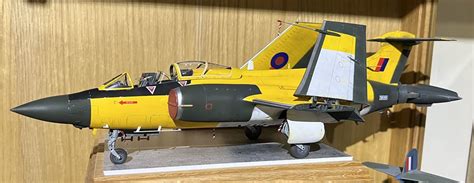 Airfix Buccaneer Ready For Inspection Aircraft Britmodeller