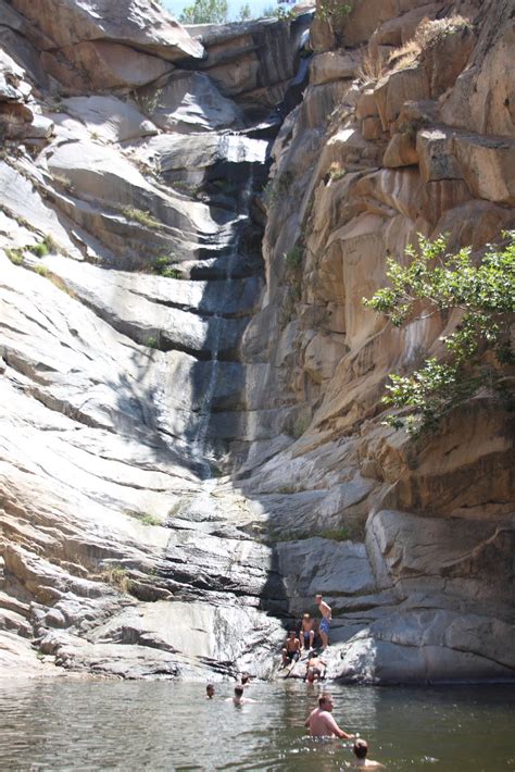 San Diego Hikers: Cedar Creek Falls