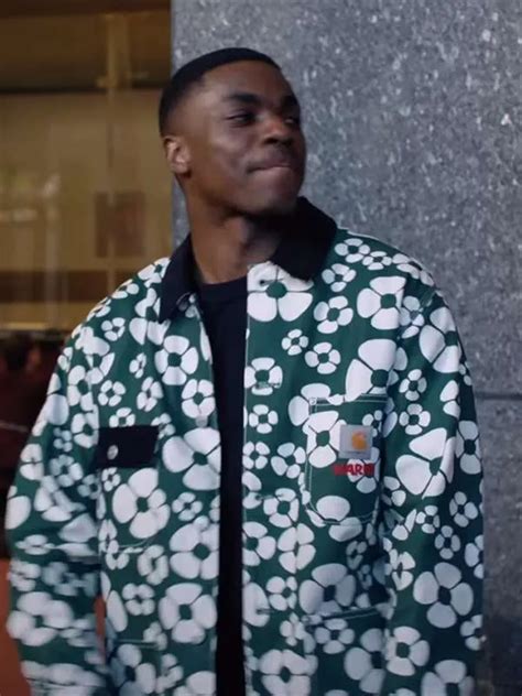 The Vince Staples Show Floral Jacket