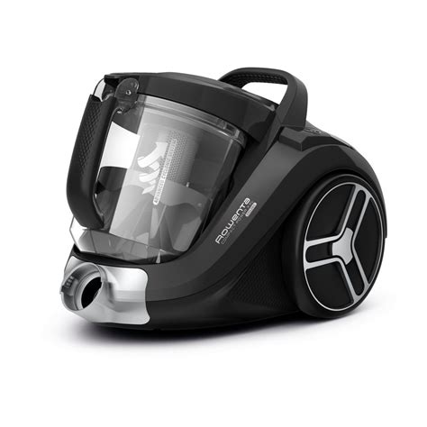 Rowenta Aspirateur Sans Sac Compact Power XXL Cyclonic RO4855EA