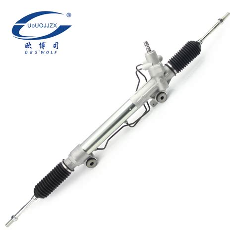 Power Steering Rack Rhd Hydraulic Steering Gear Box For Toyota