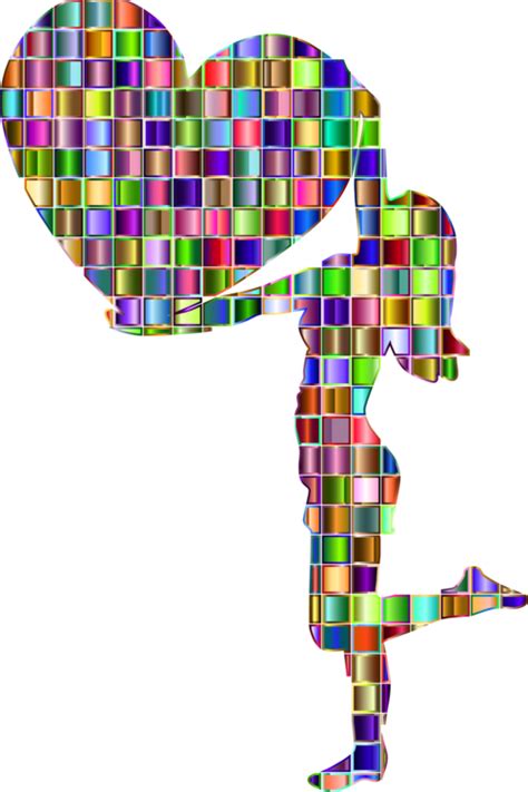 Mosaic Art PNG Isolated File PNG Mart