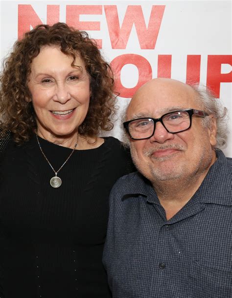 Danny DeVito and Rhea Perlman ‘Still a Family’ after 51 Years - They