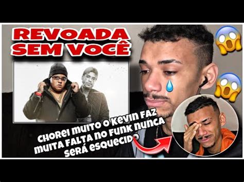 CHOREI REACT REVOADA SEM VOCÊ MC Ryan SP Homenagem MC Kevin Pedro