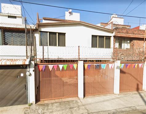 Venta Casa En Prado Churubusco Coyoac N Cdmx Icasas Mx