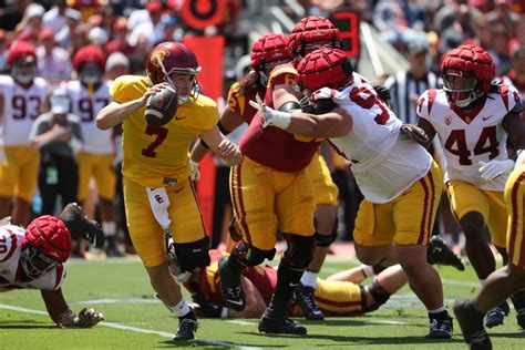 USC Football News: How The Success of The Trojans Defense is Tied to ...