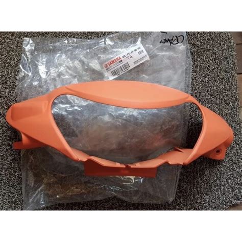 Front Handle Cover For Mio Sporty Mio Soulty Cowling Shopee Philippines