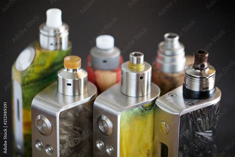 High End Rebuildable Dripping Atomizers For Flavour Chaser On Regulated