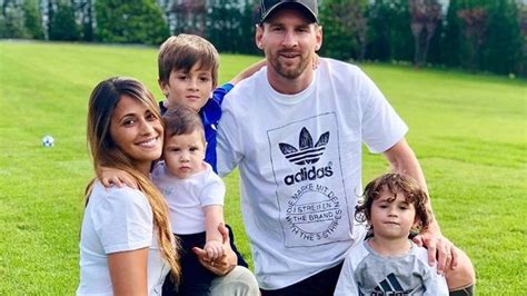 Se agranda la familia Antonella Roccuzzo compartió la noticia con esta