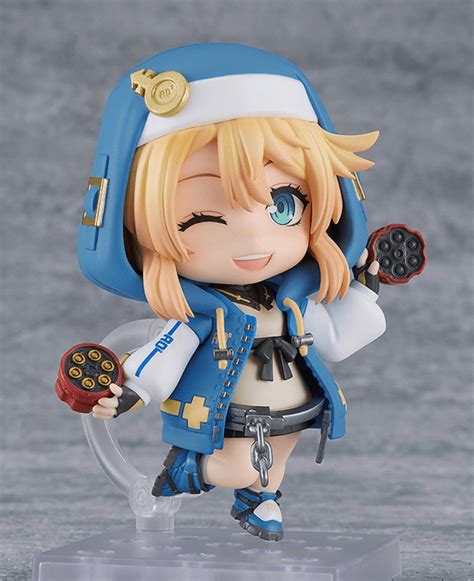 Guilty Gear Bridget Nendoroid Is Ready To Fight In January Siliconera