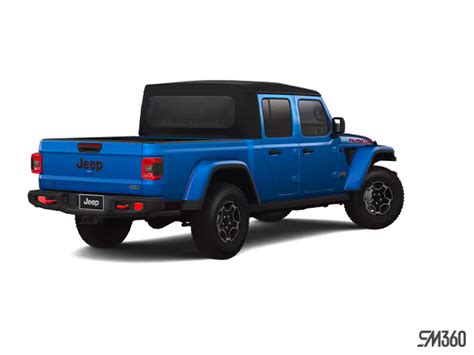 Norrad Chrysler Dodge Jeep In Sussex The 2023 Jeep Gladiator Farout