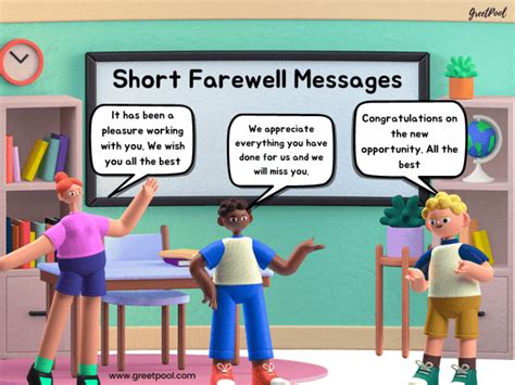 100 Best Farewell Messages For Colleagues Leaving In 2024