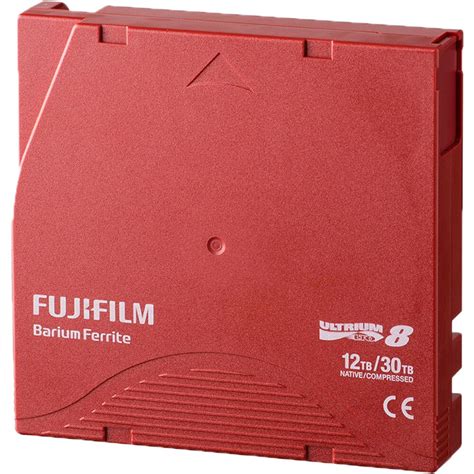 fujifilm lto ultrium  tb storage tape  bh photo video