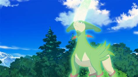 Image - Virizion Sacred Sword.png - The Pokémon Wiki