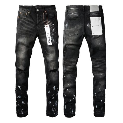 2024 New Purple Brand Mens Fashion Jeans Ebay