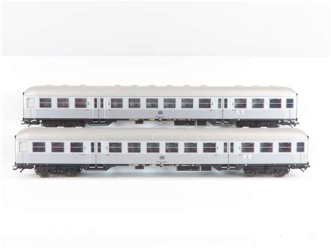 M Rklin H Modeltrein Personenwagonset Set