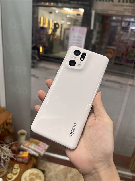 Oppo Find X5 Pro bản ram 12 256gb màu trắng find x5 pro oppo find x5