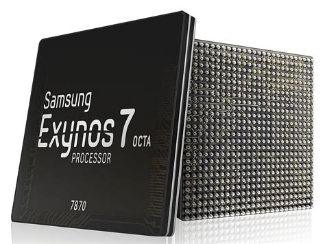 Samsung Launches Exynos 7 Octa 7870 Soc For Mobile Devices Technology News