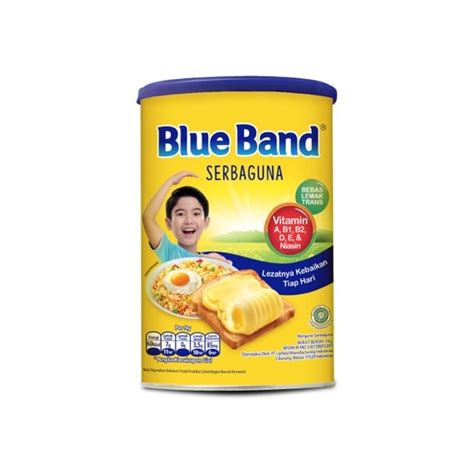 Jual Blue Band Serbaguna Margarin 1 Kg Shopee Indonesia