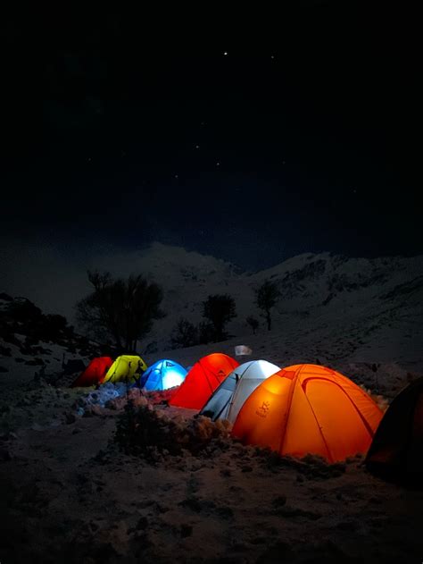 Tipos De Carpas Para Acampar