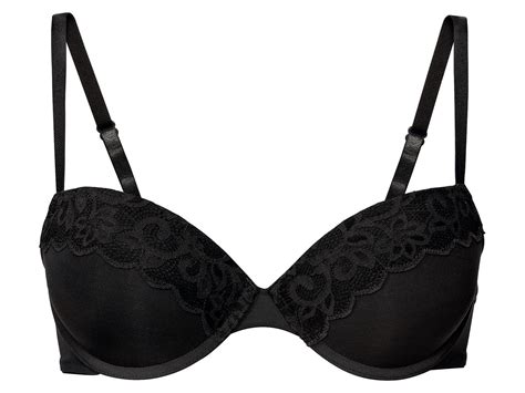 ESMARA Lingerie Biustonosz Damski 2 Sztuki