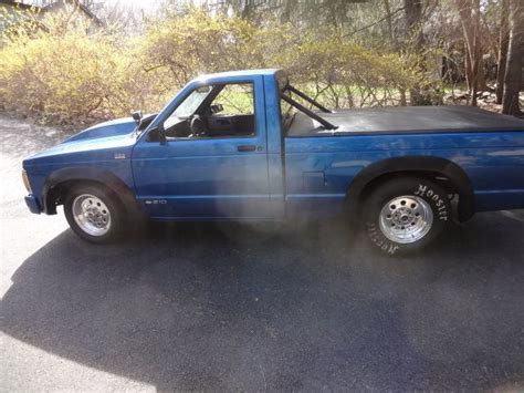 Chevrolet S10 Drag Racing Truck for sale