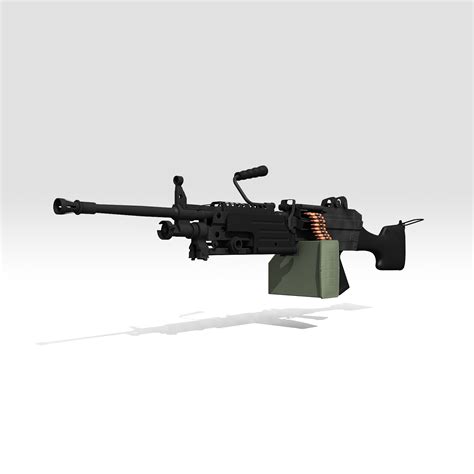 max  squad automatic weapon