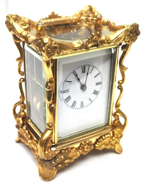 Carriage Repeat Feature Waterbury Clock Co C1880