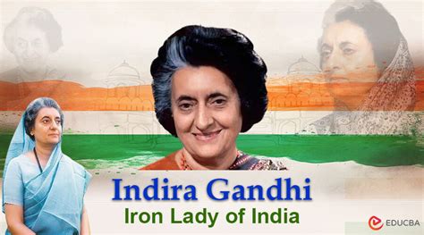 Indira Gandhi Biography Early Life Politics And Assassination