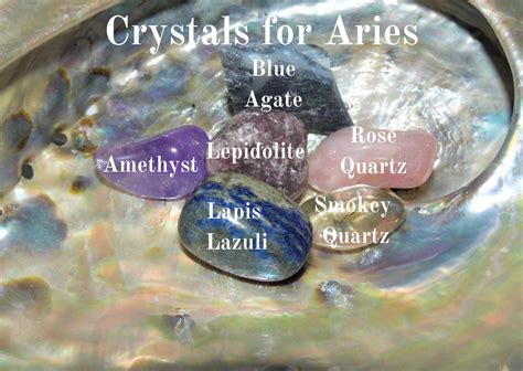 Aries Zodiac Crystals Aries Gemstones Aries Energy Healing | Etsy