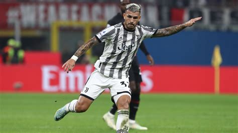 Transfer News Update On PSG S Leandro Paredes Reveals Future At Juventus