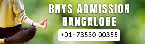 Top Bnys Colleges In Bangalore Admission Fee Structure Rank