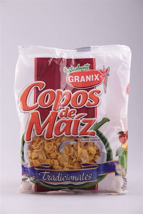 Copos De Maiz Granix 160g