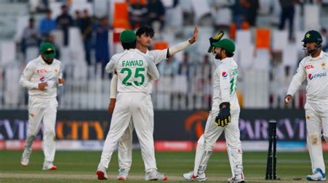 Pakistan (PAK) vs Australia (AUS), 1st Test Day 5 highlights | IndiaToday