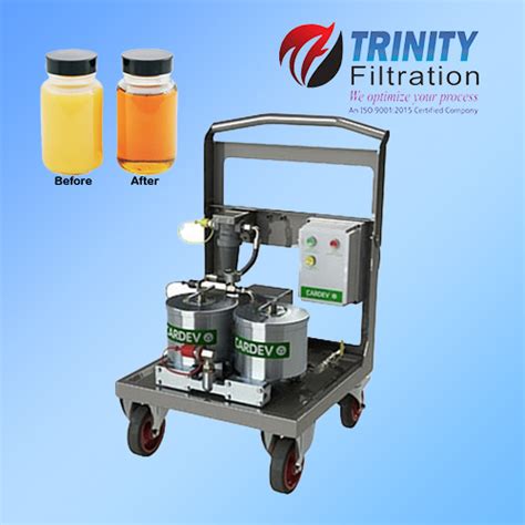 Lube Oil Hydraulic Oil Filtration Systems At Best Price In Thane