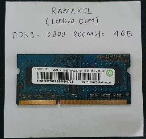 Ramaxel 4gb Ddr3 Ram For Laptop Top Sellers | bellvalefarms.com