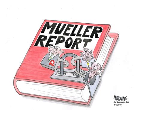 Opinion Republicans Dont Want The Full Mueller Report Released The