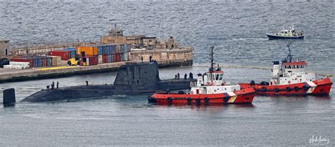 Warshipcam On Twitter Royal Navy Astute Class Fleet Submarine Hms