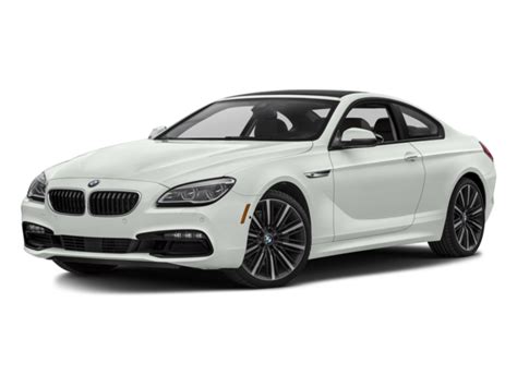 Used 2017 Bmw 6 Series Coupe 2d 640i I6 Ratings Values Reviews And Awards